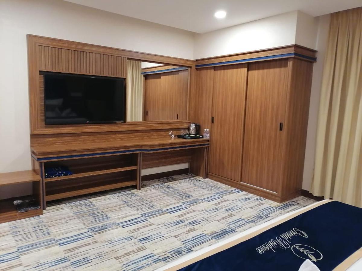 Oriental Residence Dammám Kültér fotó