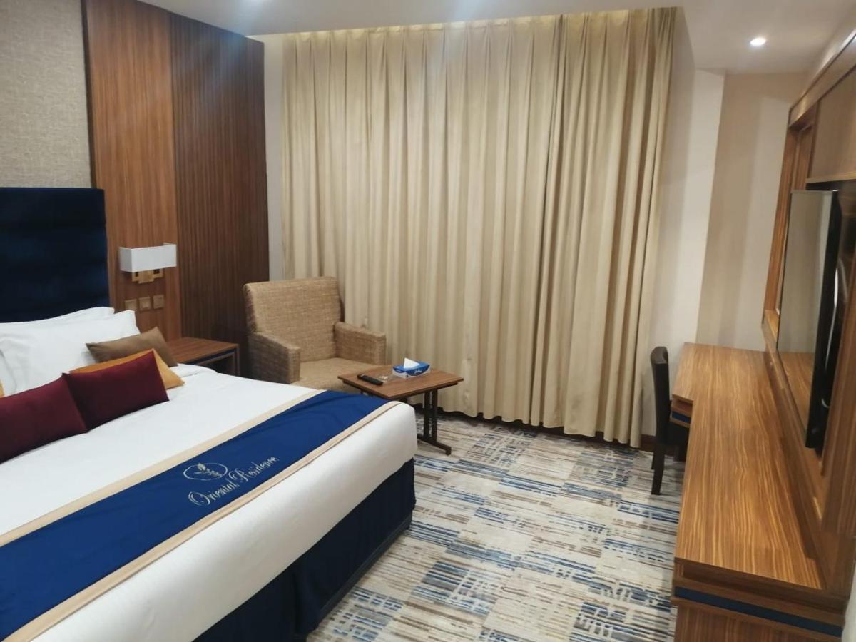 Oriental Residence Dammám Kültér fotó