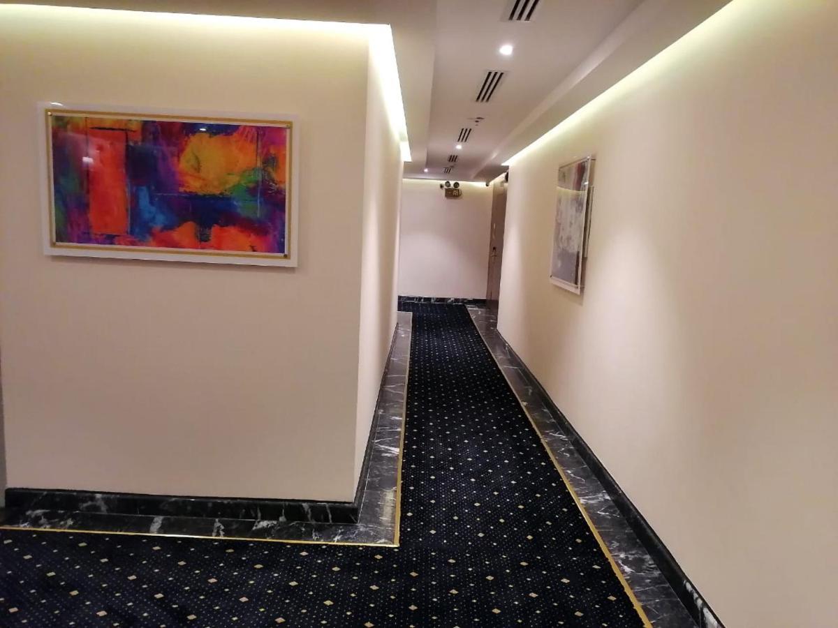 Oriental Residence Dammám Kültér fotó