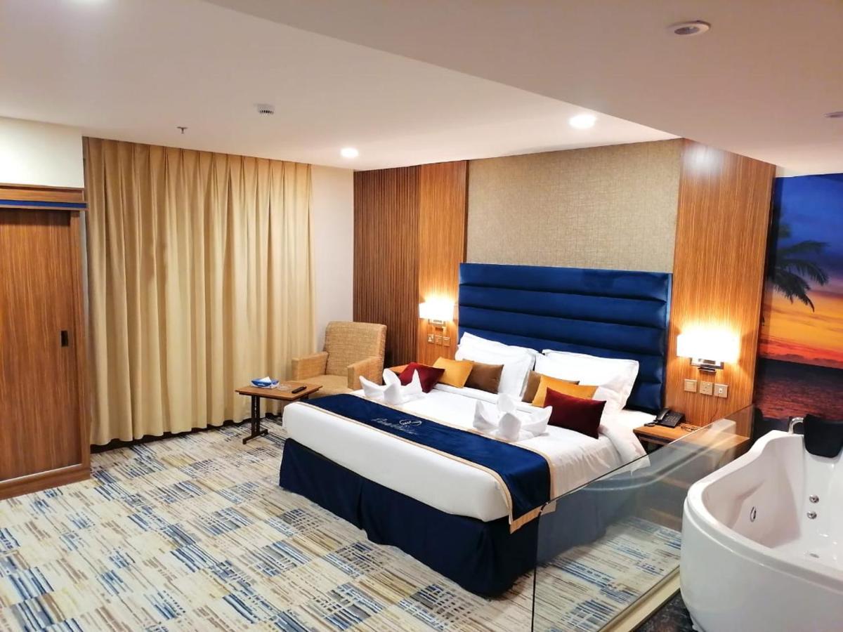 Oriental Residence Dammám Kültér fotó