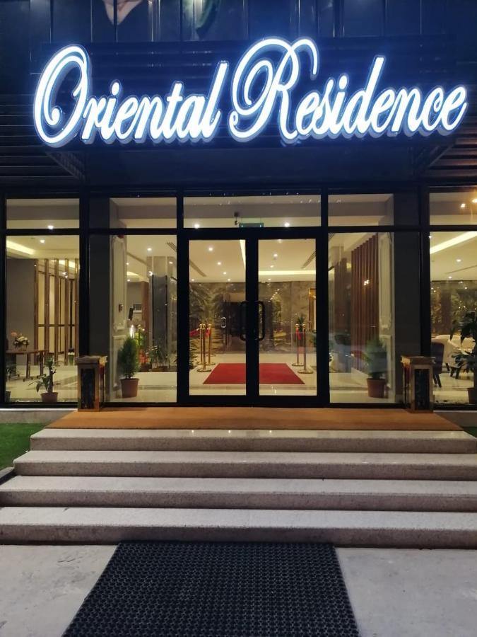 Oriental Residence Dammám Kültér fotó