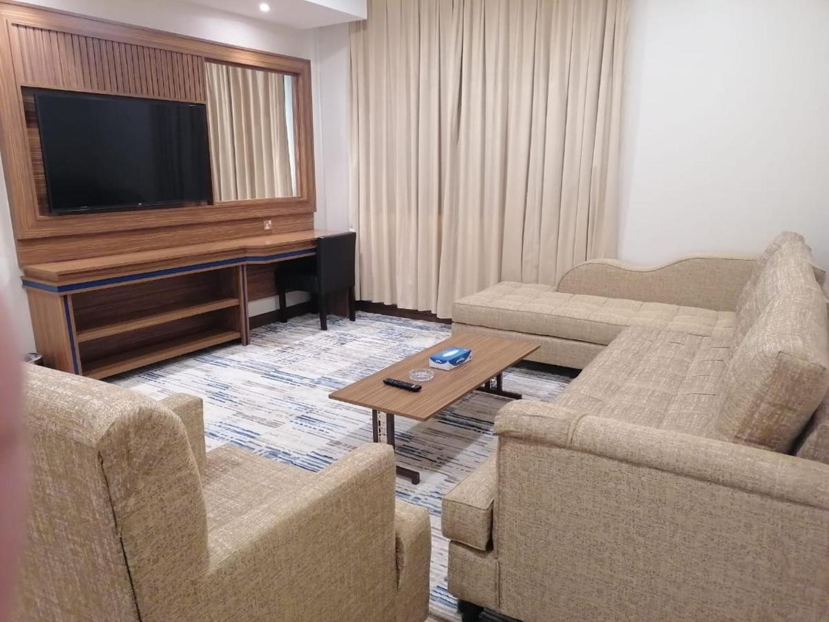 Oriental Residence Dammám Kültér fotó
