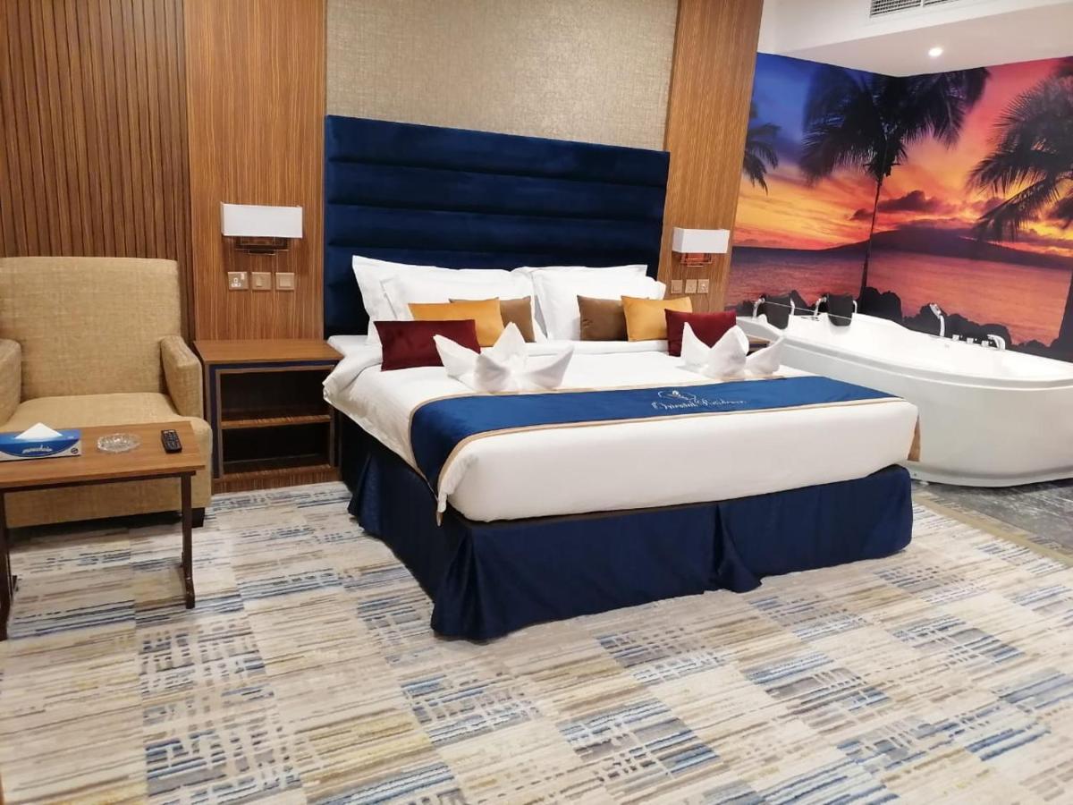 Oriental Residence Dammám Kültér fotó